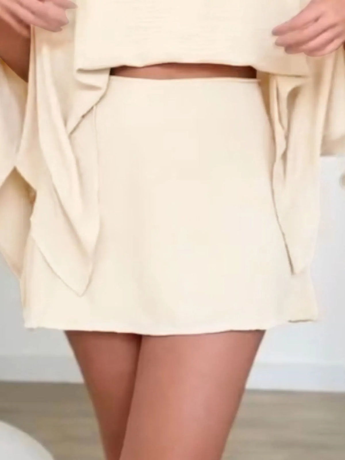 Monte Carlo Nights Skirt Set