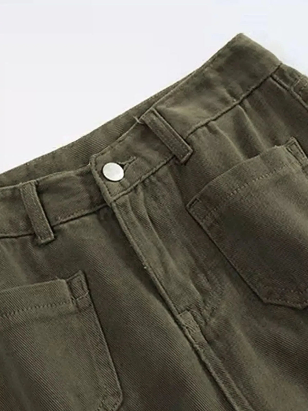Modern Muse Wide Leg Pants Plus Size