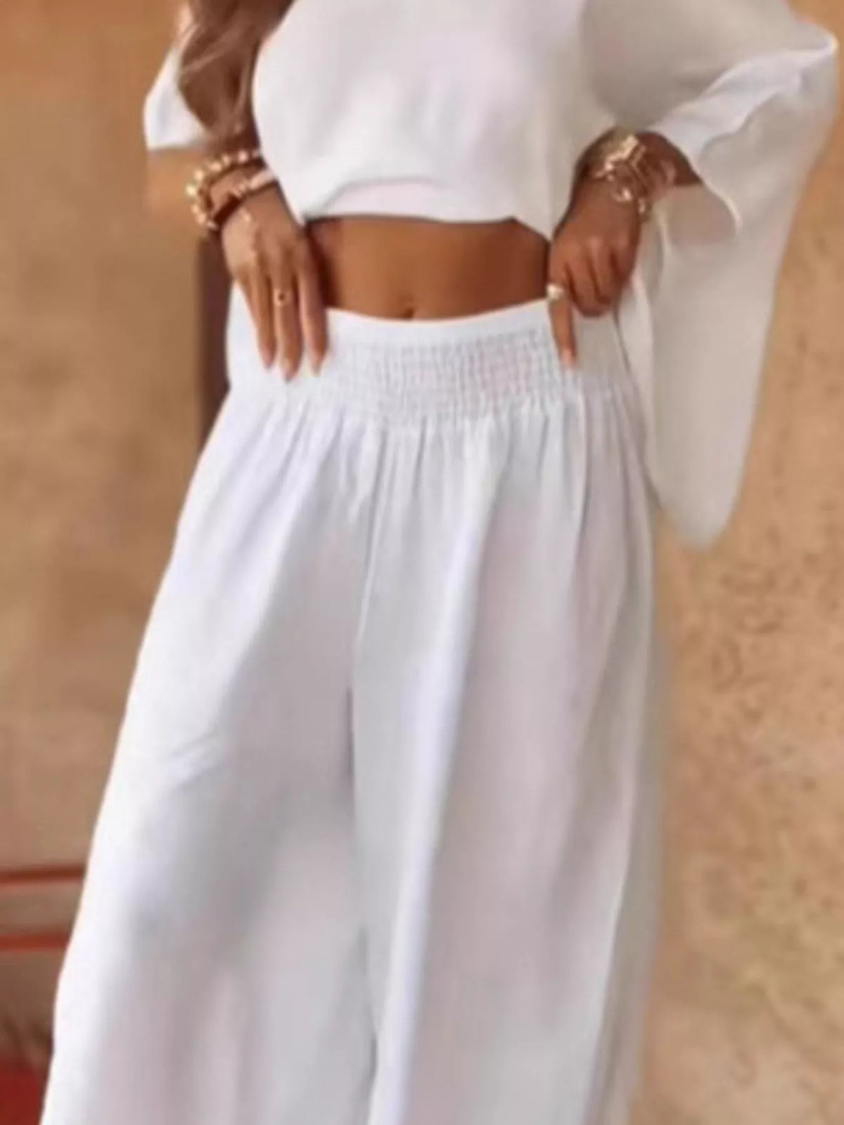 Chelsea Luxe Boat Neck Lounge Set