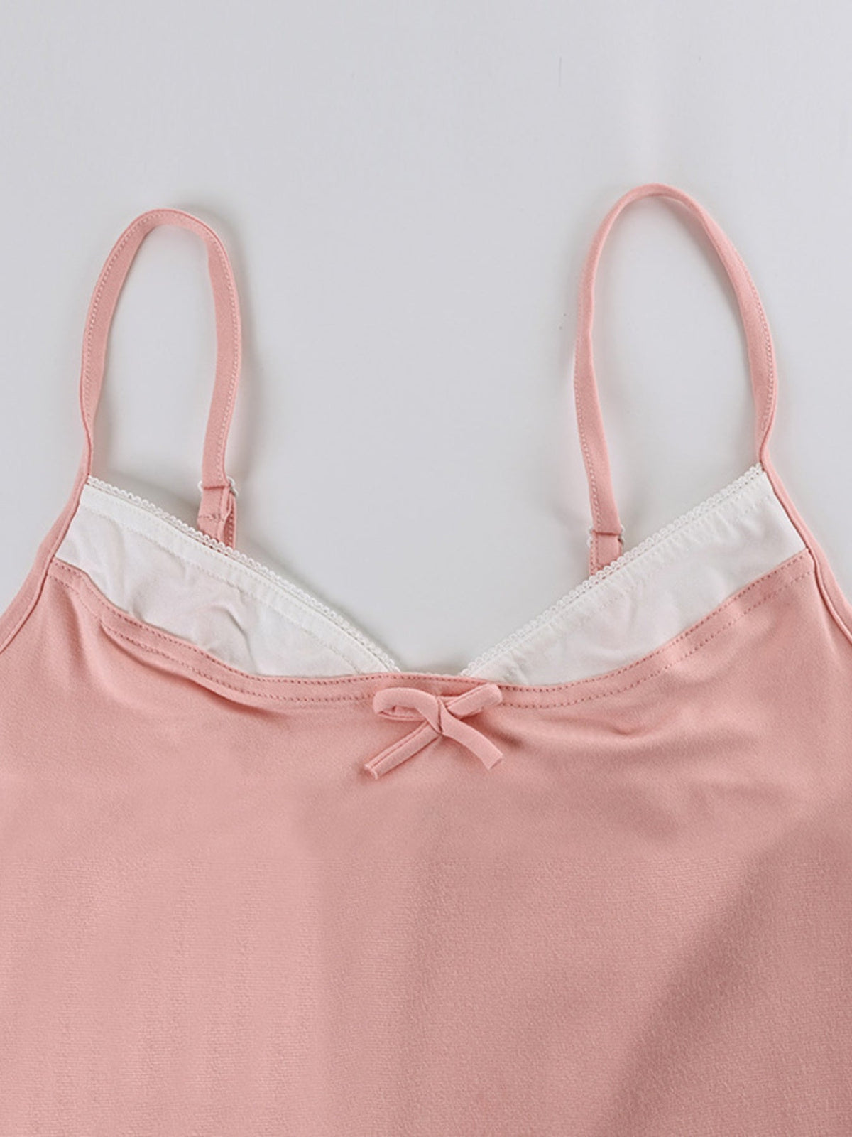 Wanderlust Lace Trim Cami & Pants Set