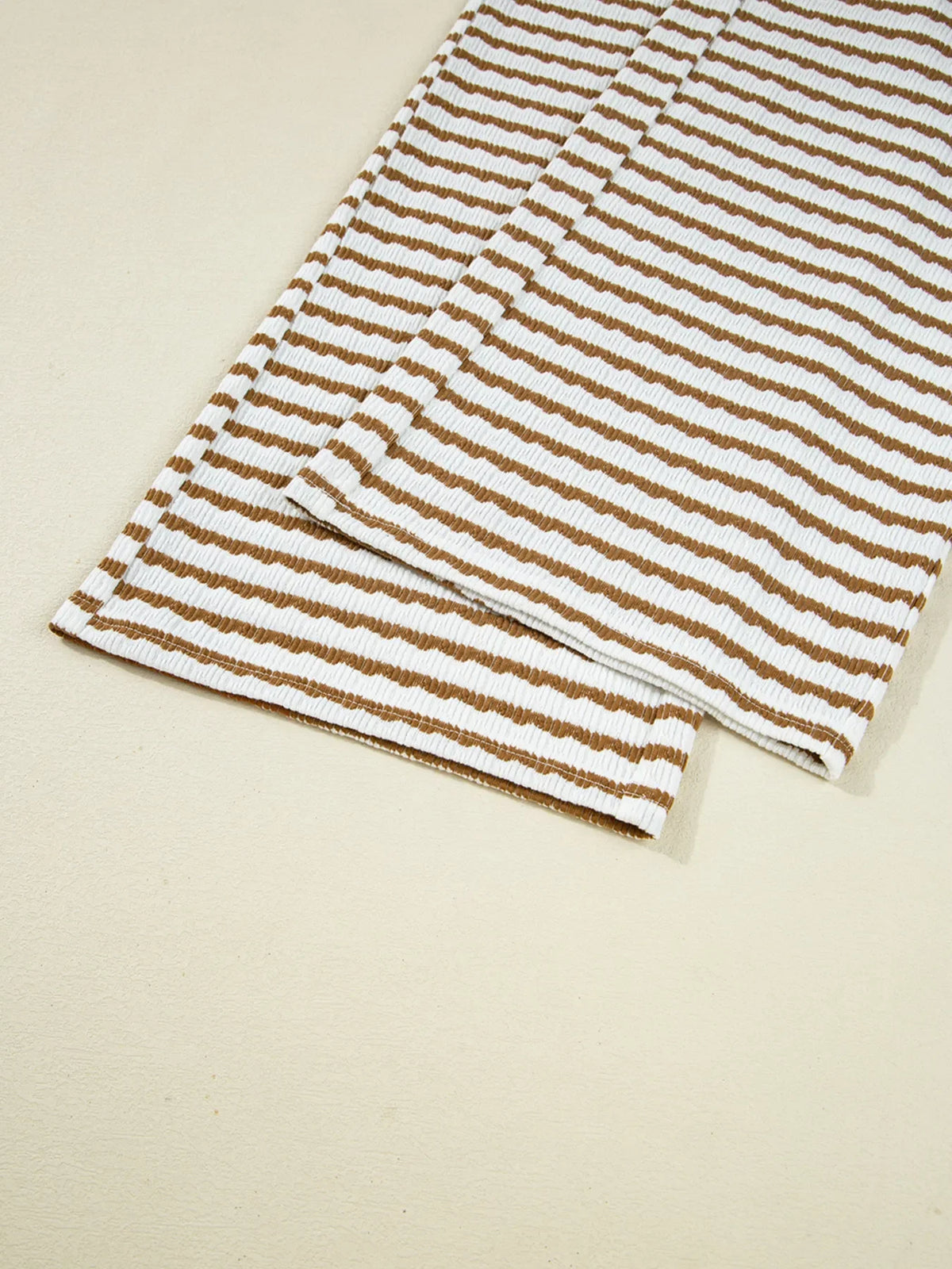 Loft Society Stripe Top & Pant Set