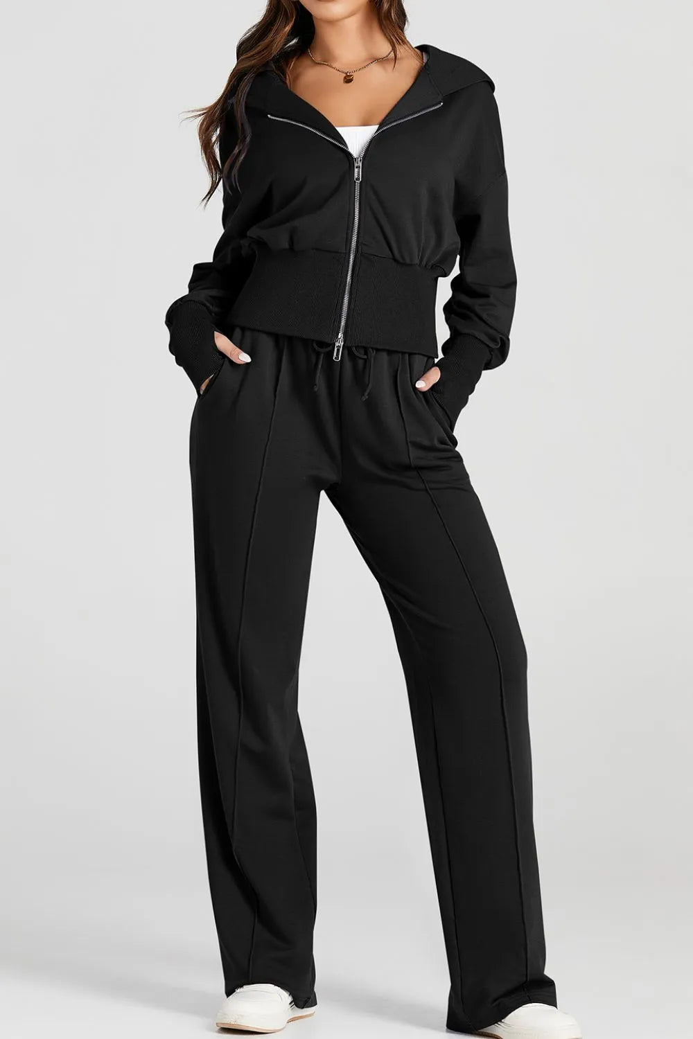 Street Motion Active Set