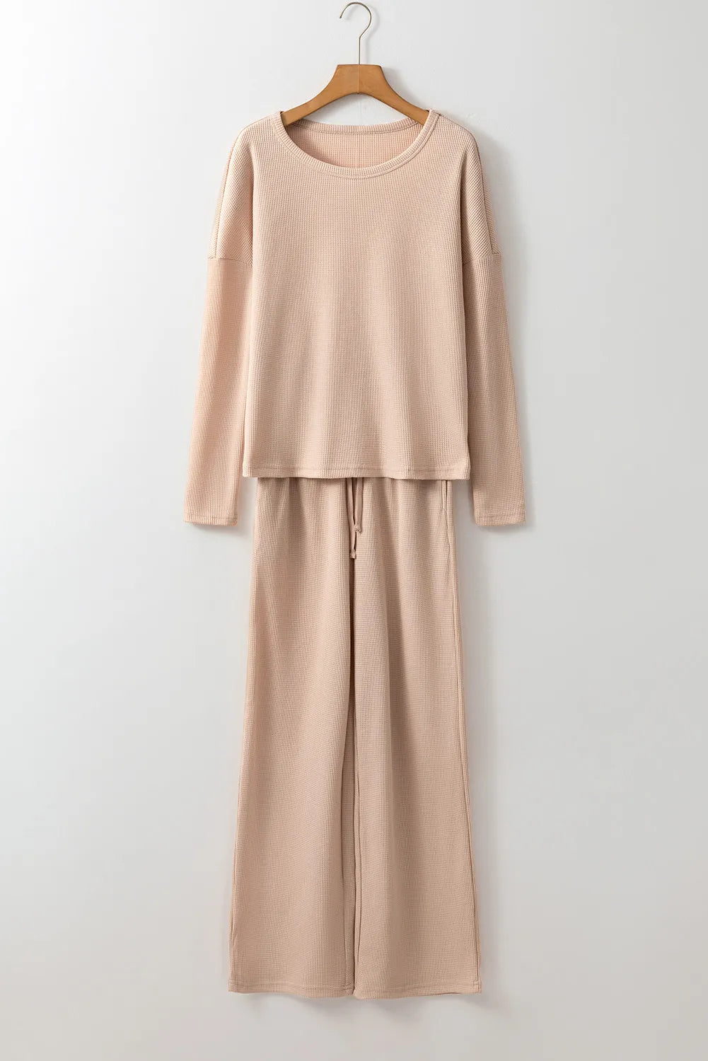 Everyday Ease Round Neck Lounge Set