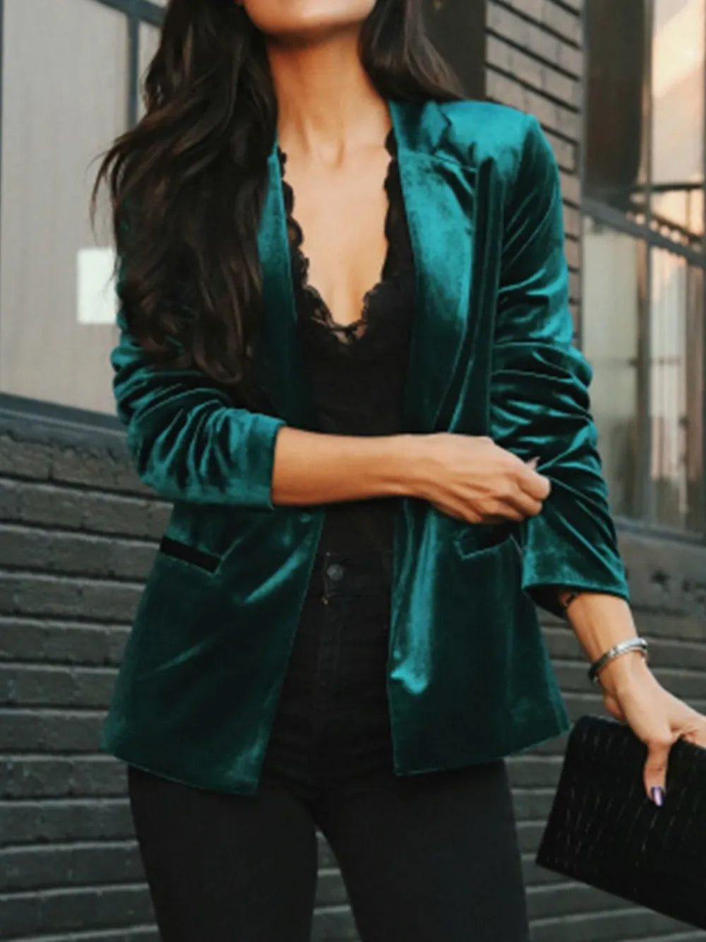 Fifth Avenue Power Blazer