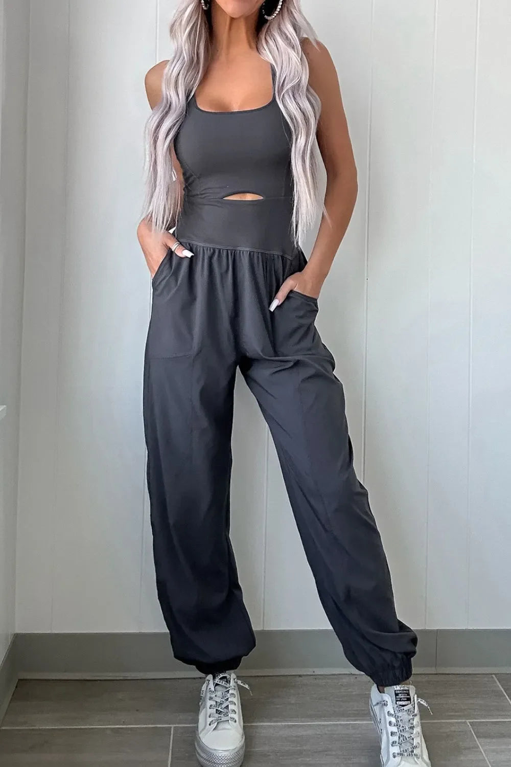 SoHo Sculpt Active One-Piece Loungewear