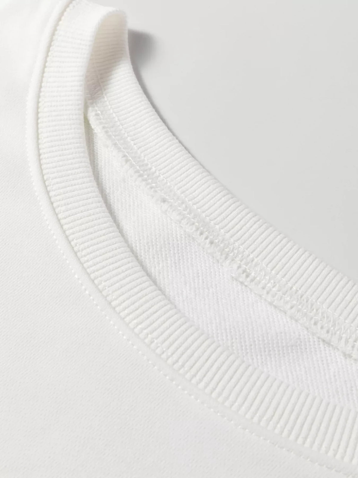 Off-Duty Stripe Trim Lounge Set