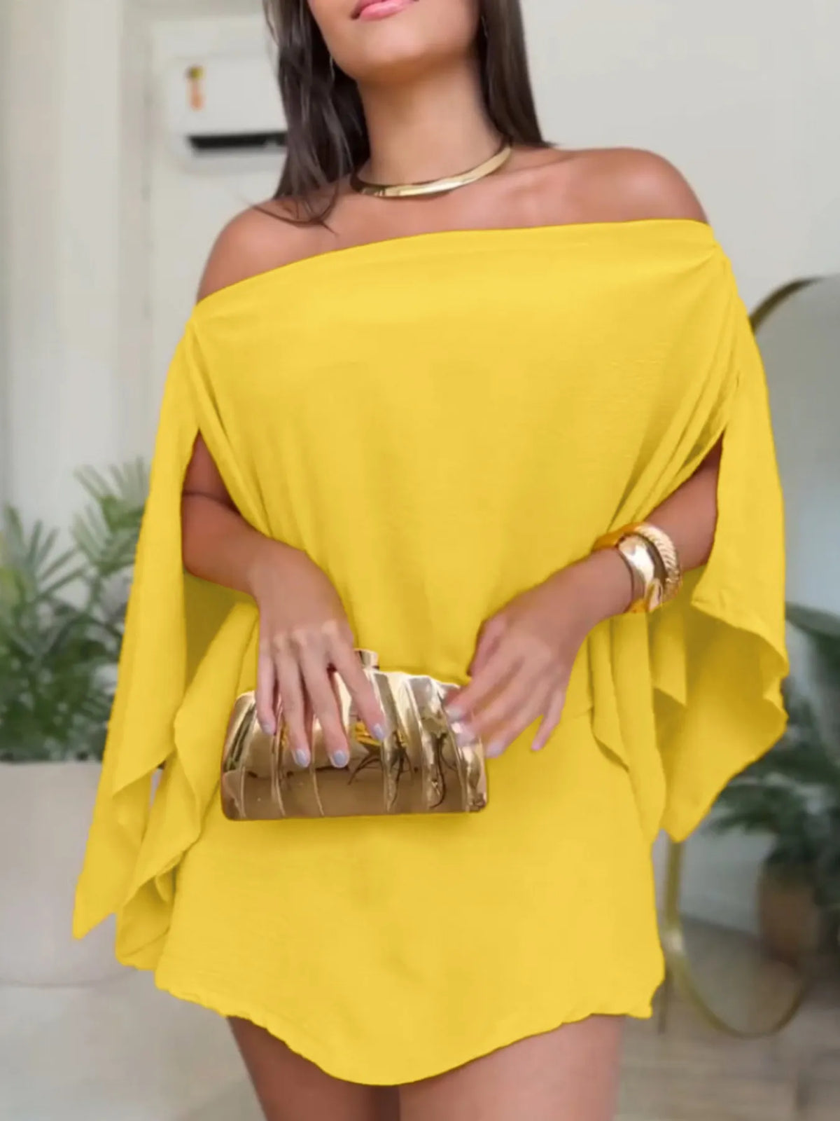 Monte Carlo Nights Skirt Set