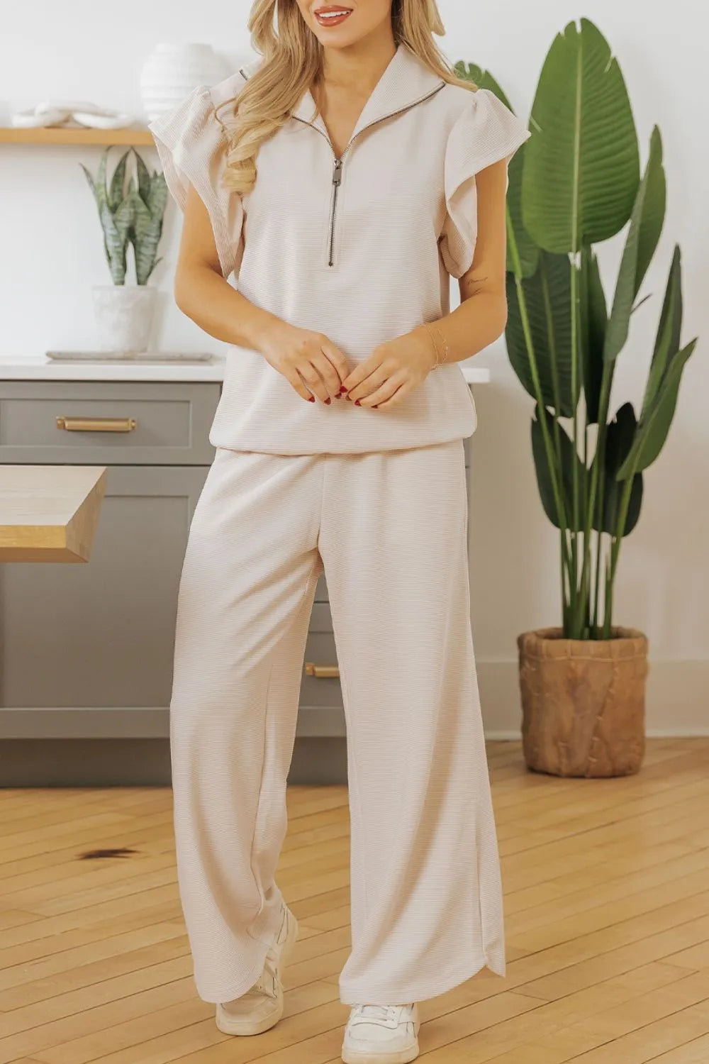 Park Avenue Textured Lounge Set