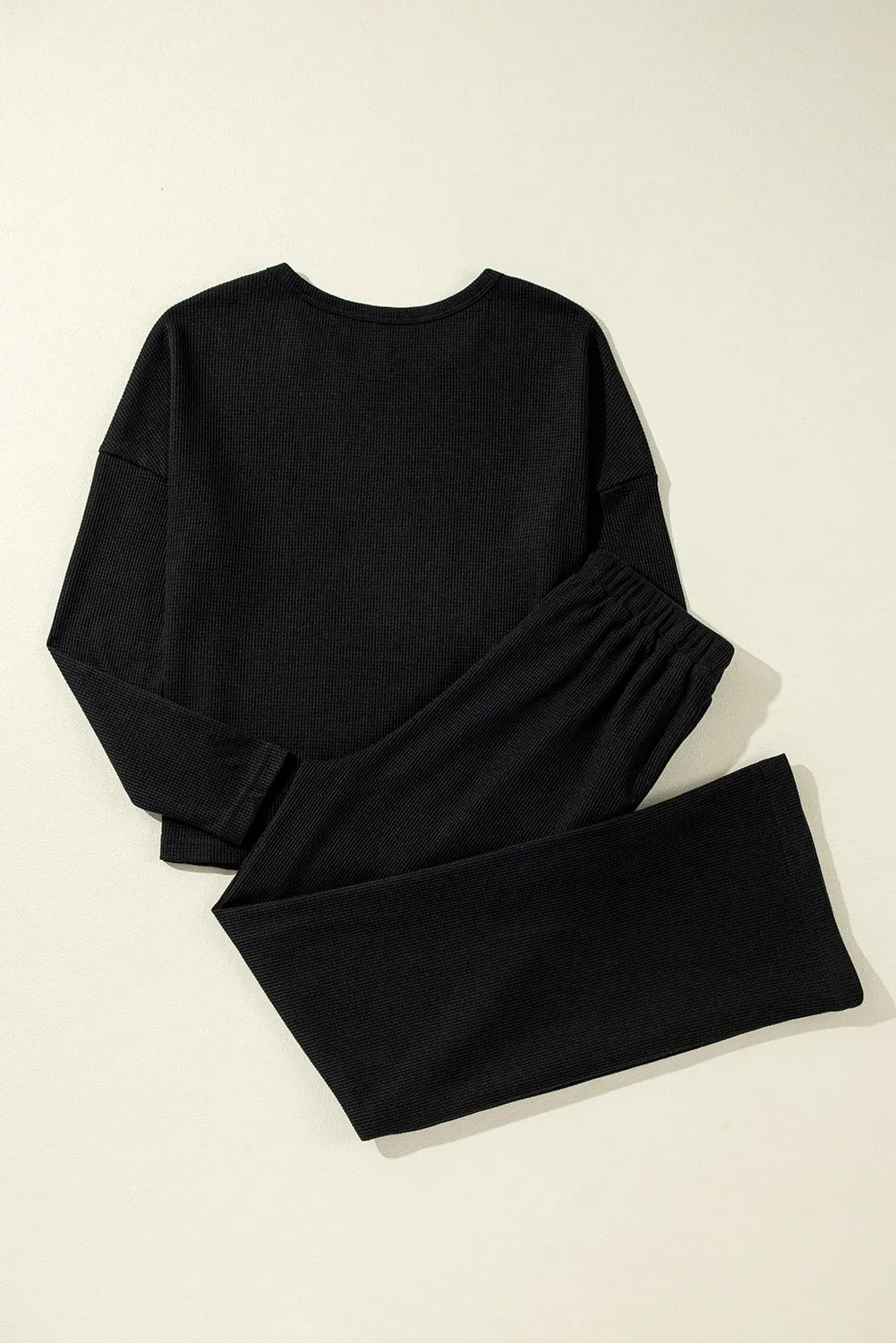 Everyday Ease Round Neck Lounge Set