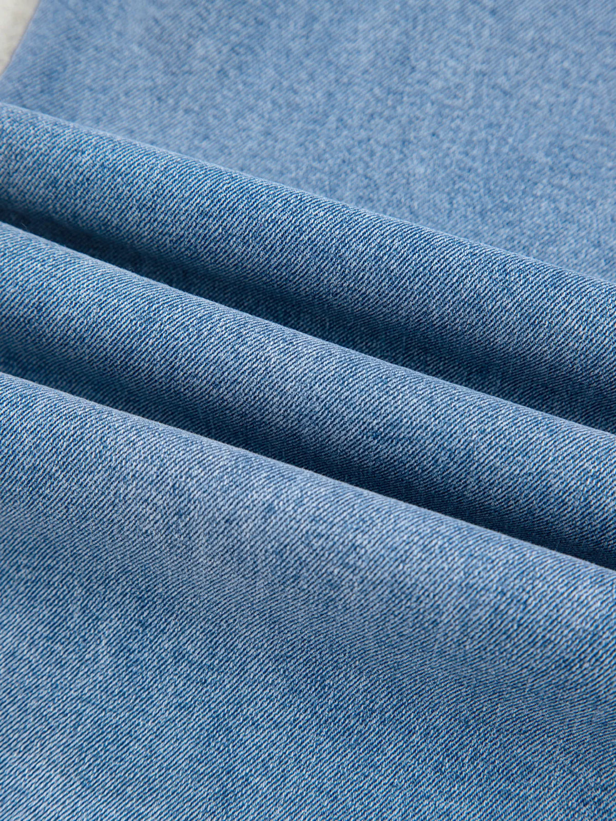 City Pulse High Waisted Wide Leg Jeans