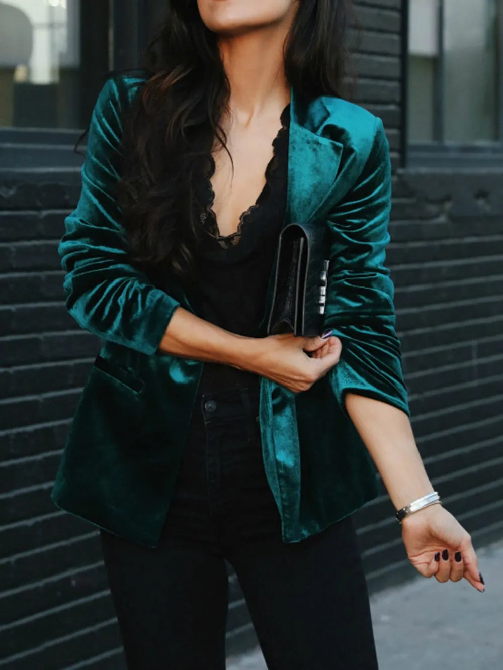 Fifth Avenue Power Blazer
