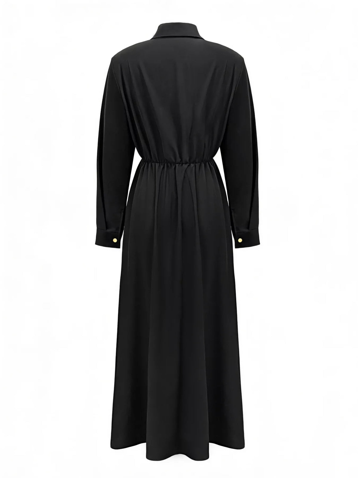 Modern Muse Button-Front Dress