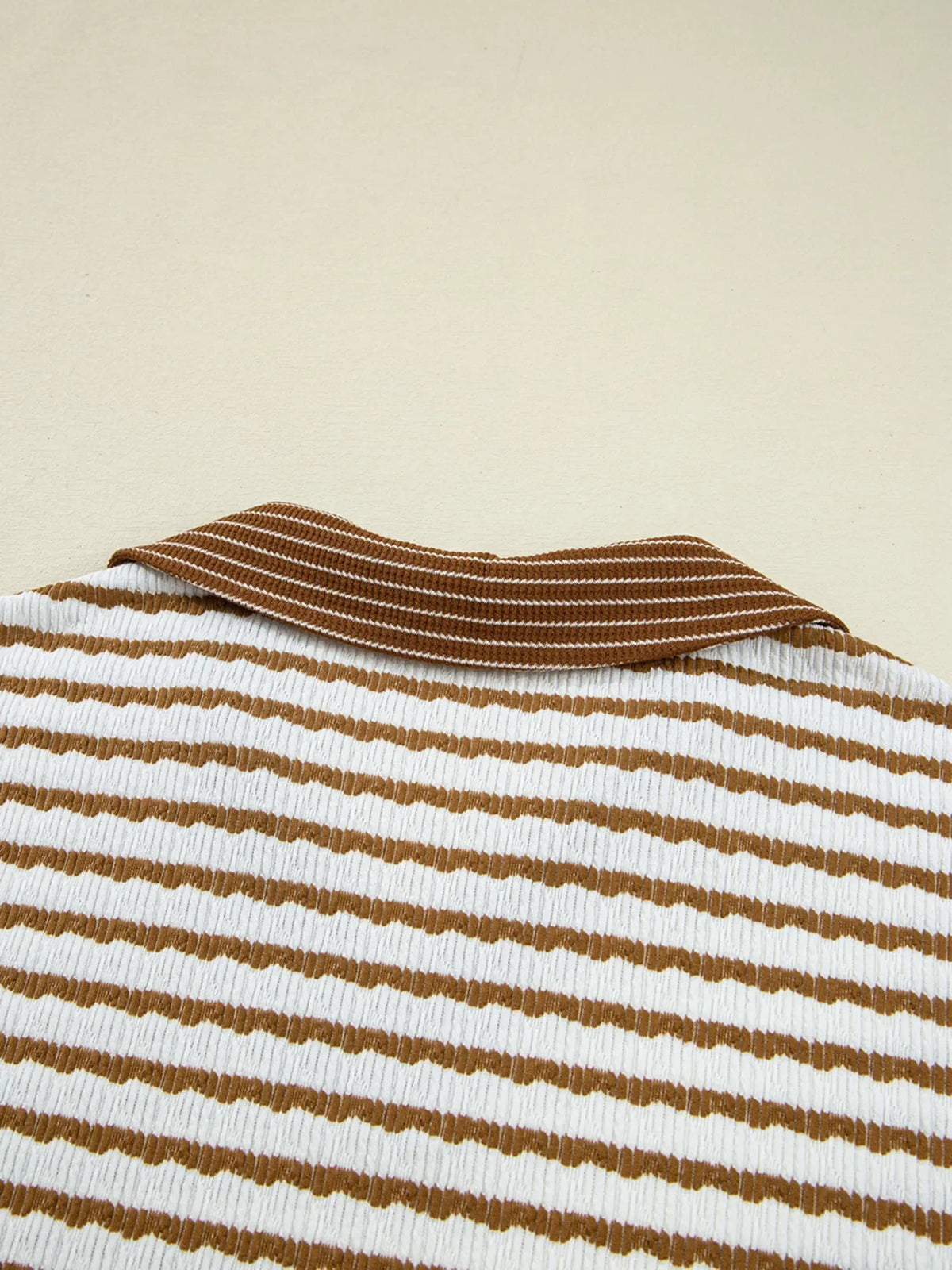 Loft Society Stripe Top & Pant Set