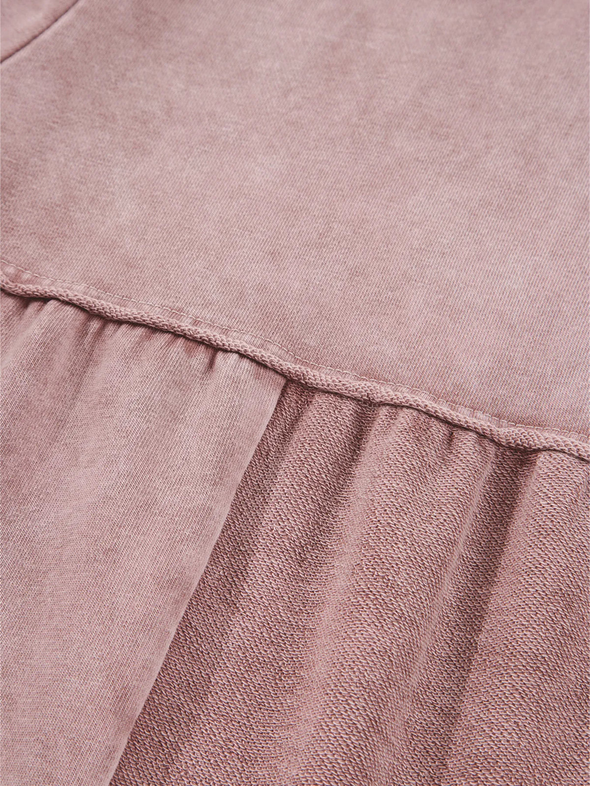 City Ease Wide Leg Patchwork Pants