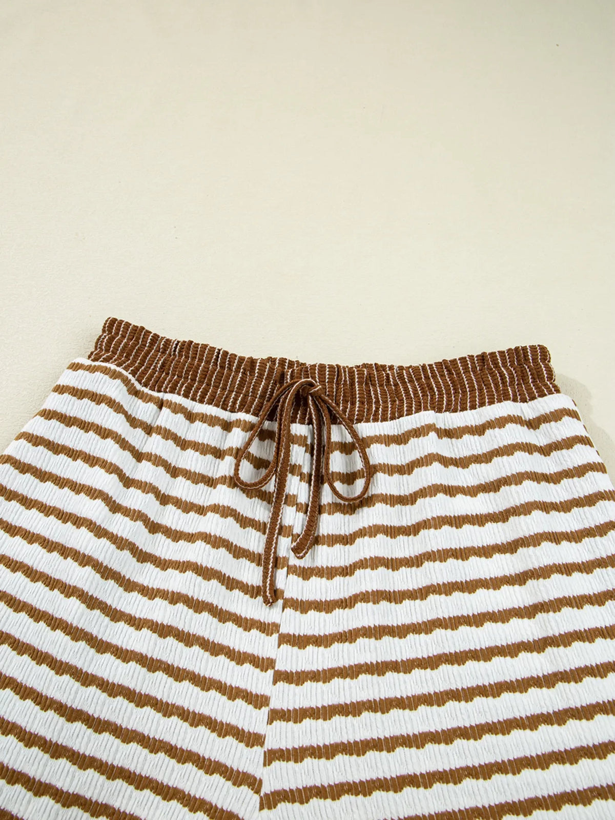 Loft Society Stripe Top & Pant Set