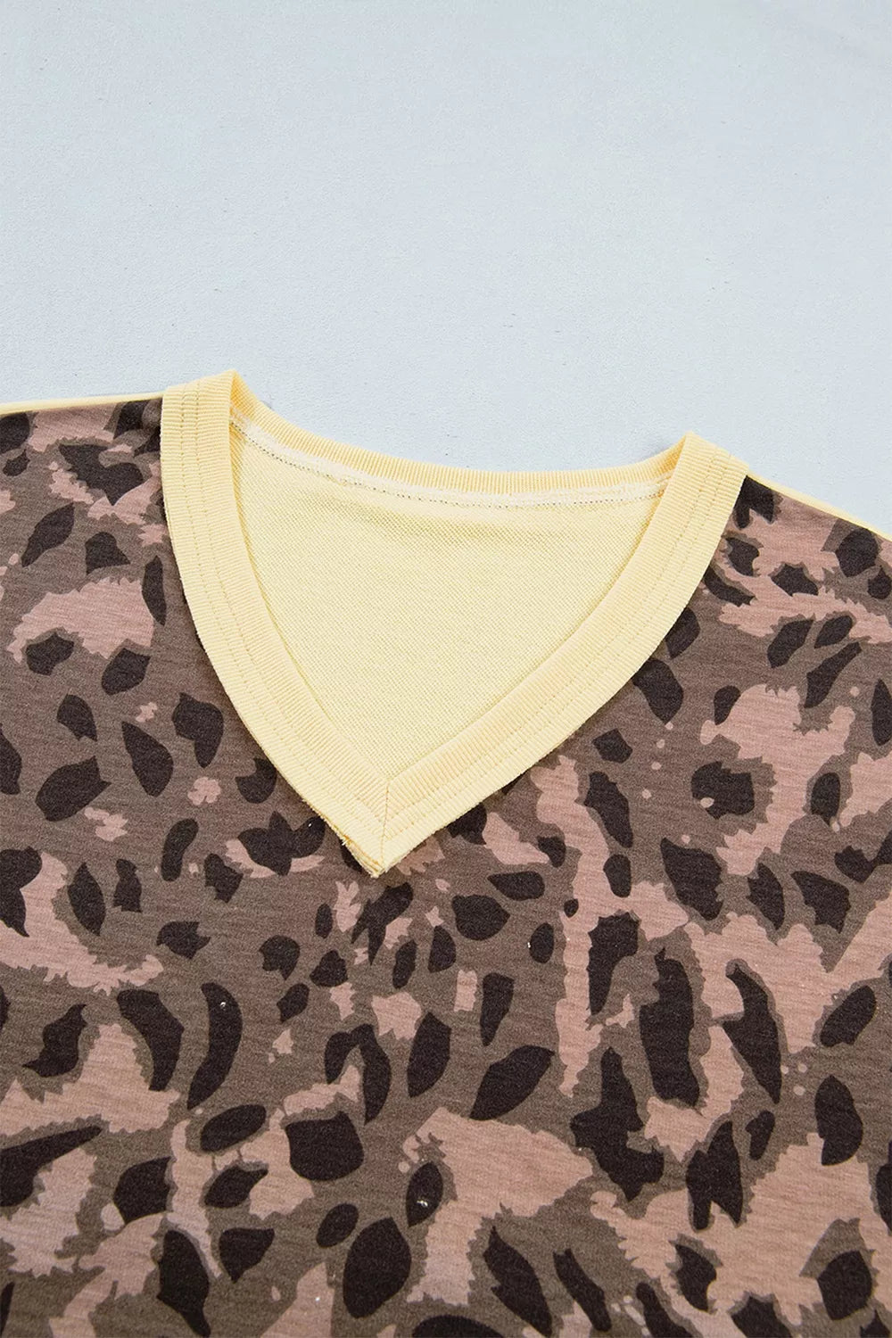 Limitless Leopard Print Top & Pant Set
