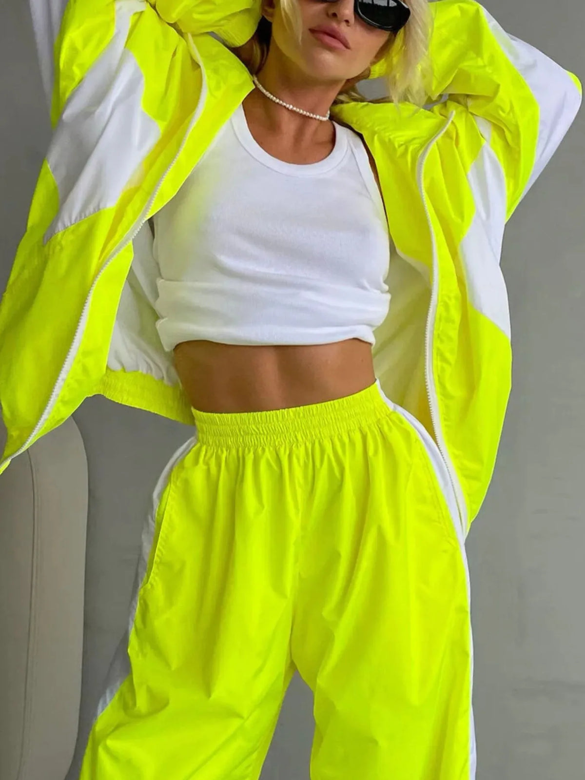Fearless Long Sleeve Top & Pants Set