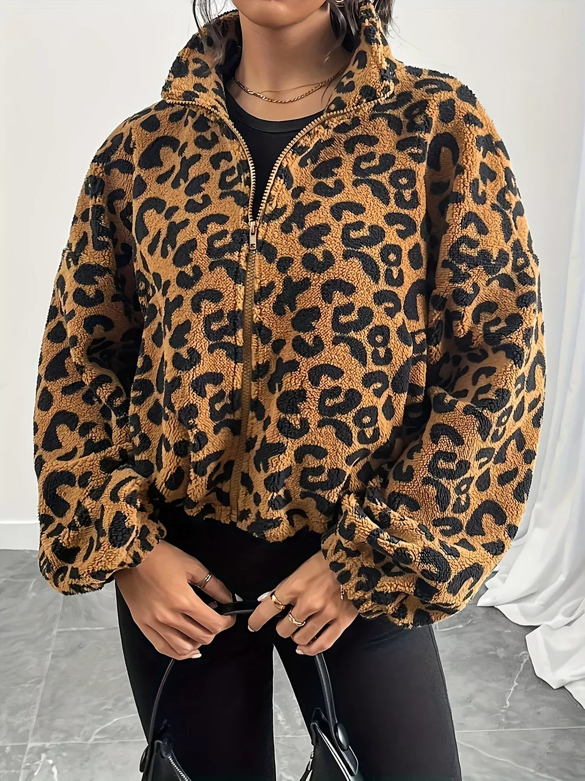 Wildcore Fleece Zip Jacket