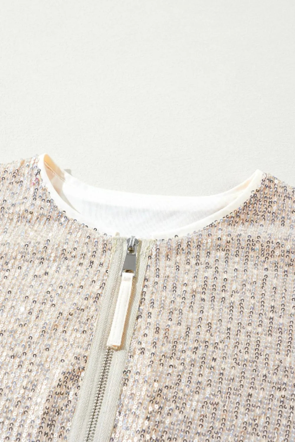 Midnight Spark Sequin Jacket