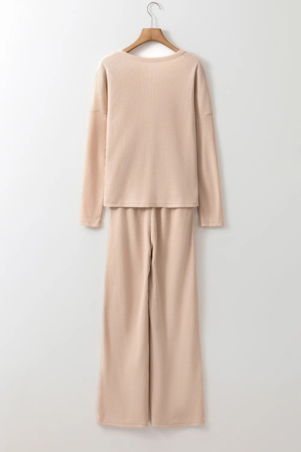 Everyday Ease Round Neck Lounge Set