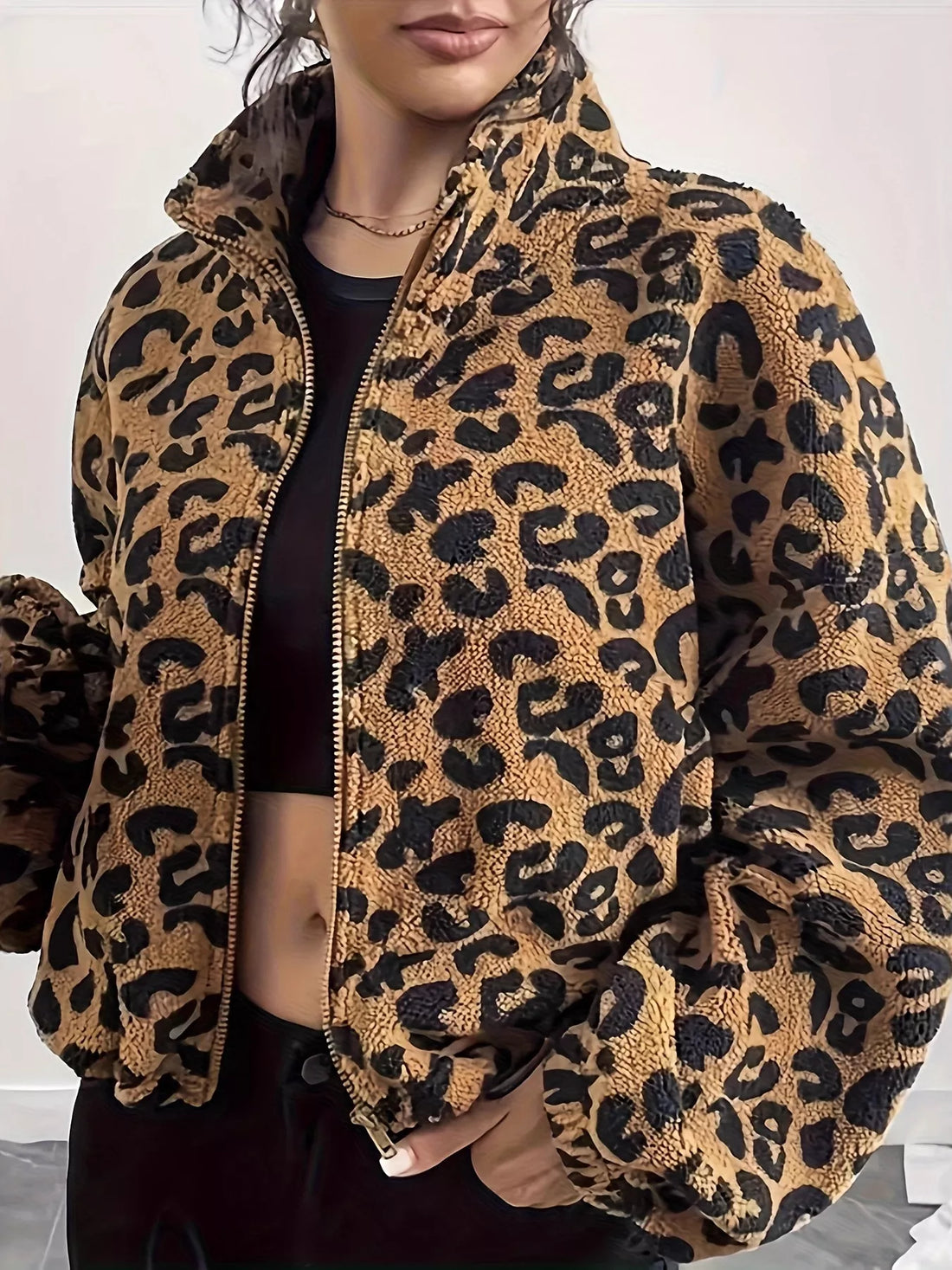 Wildcore Fleece Zip Jacket
