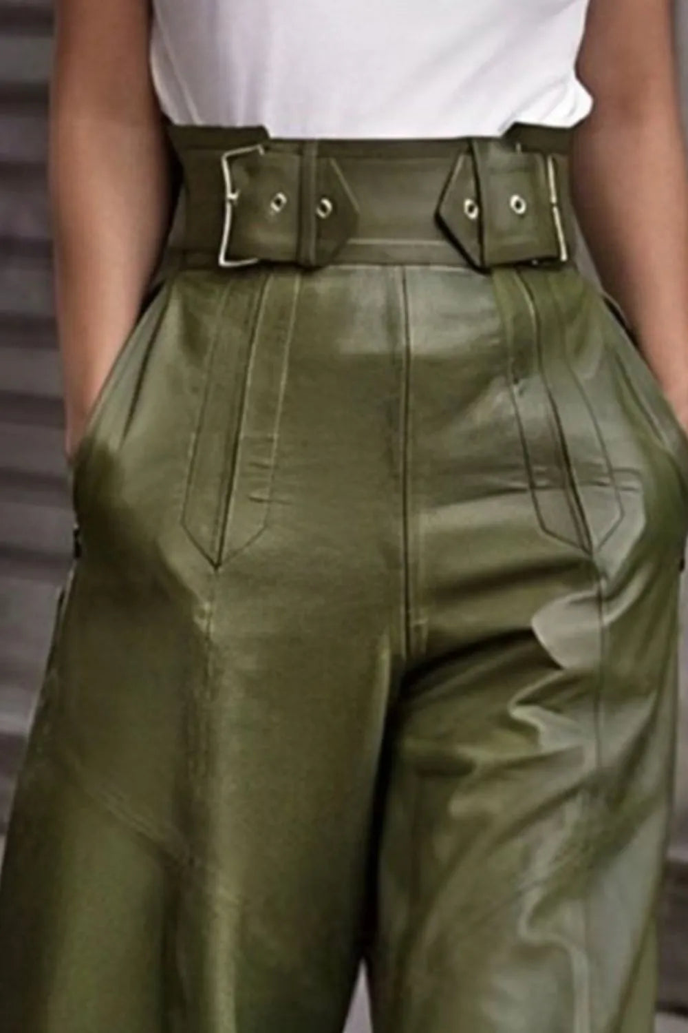 SoHo Power Wide Flare Pants