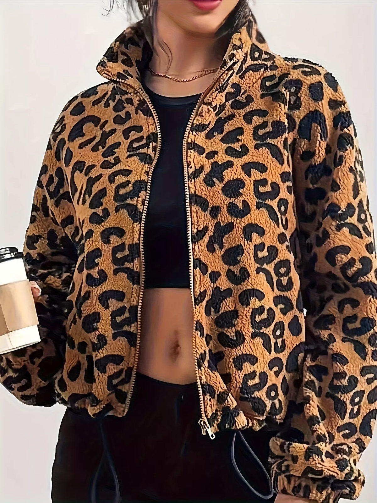 Wildcore Fleece Zip Jacket