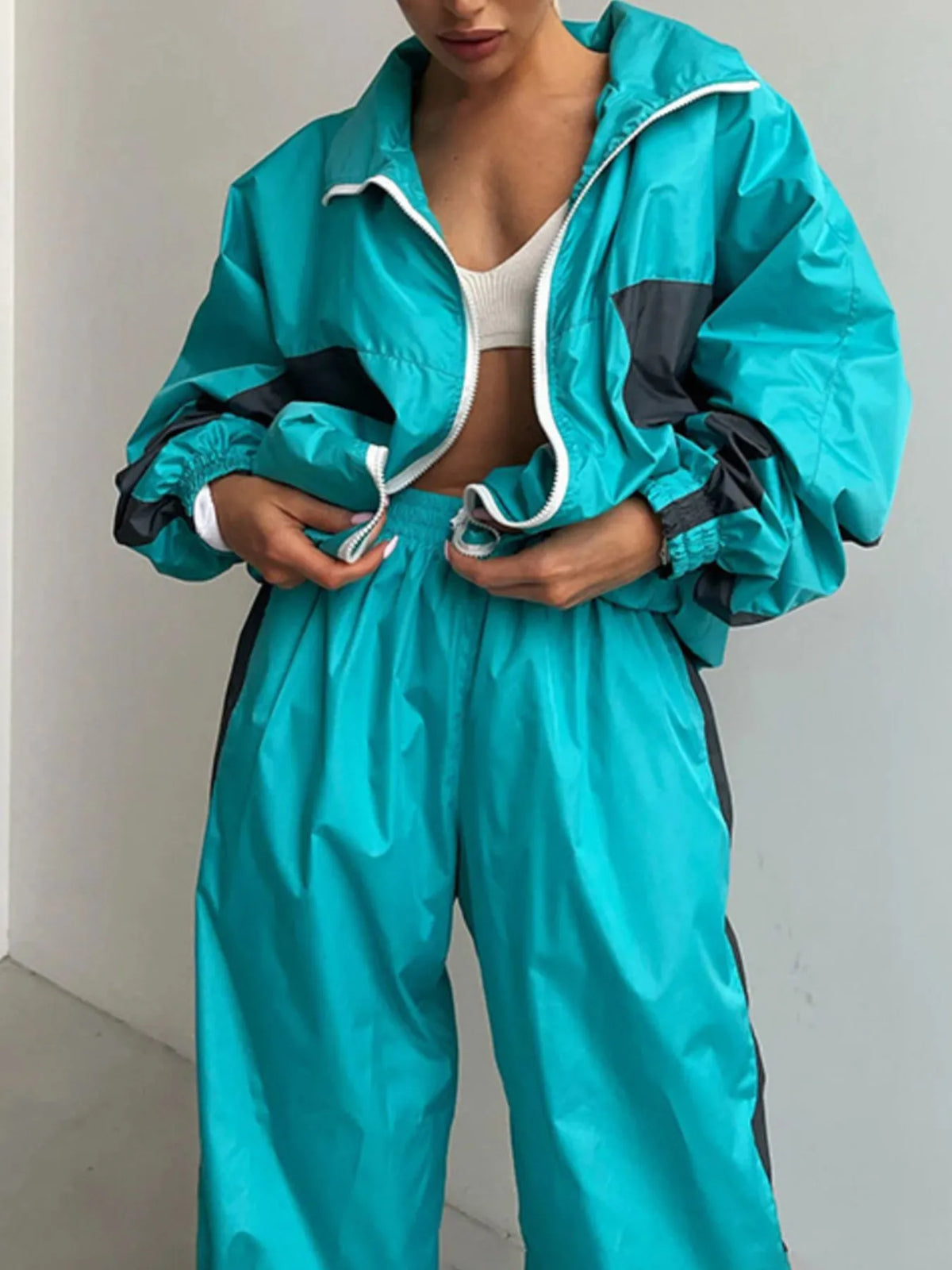Fearless Long Sleeve Top & Pants Set