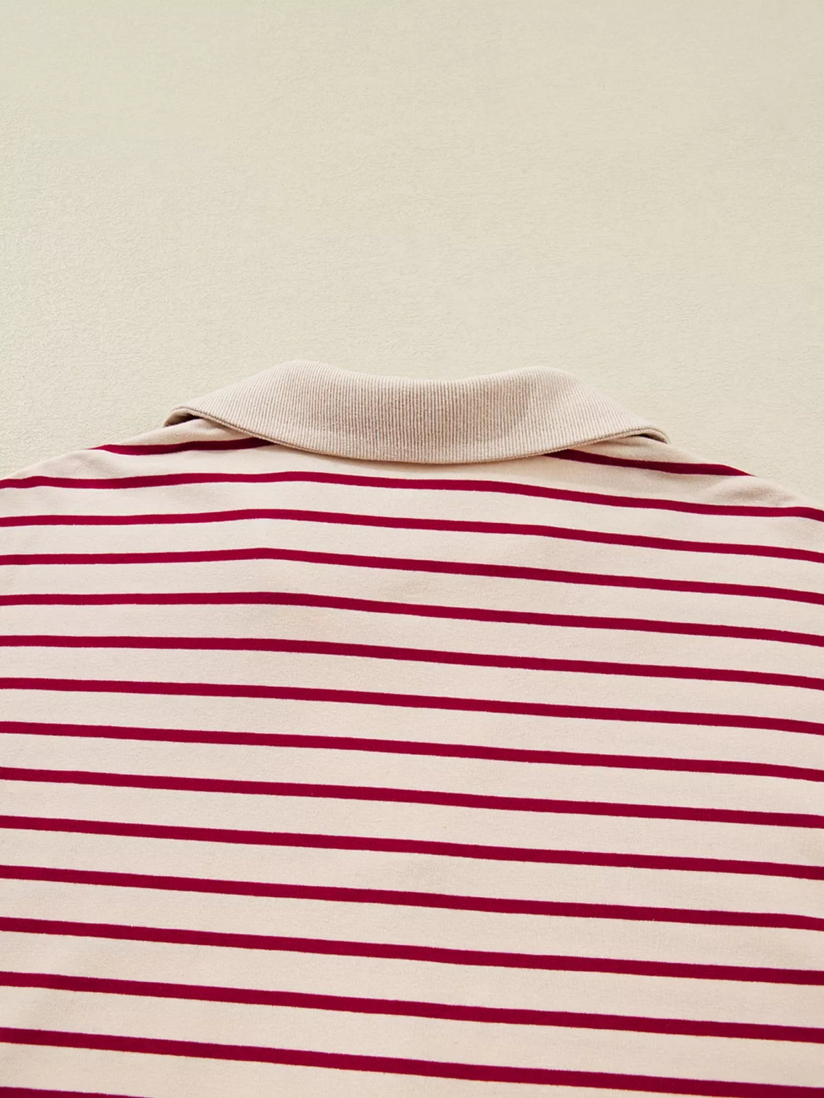 Harbor Breeze Striped Pullover & Bubble Mini Skirt Set