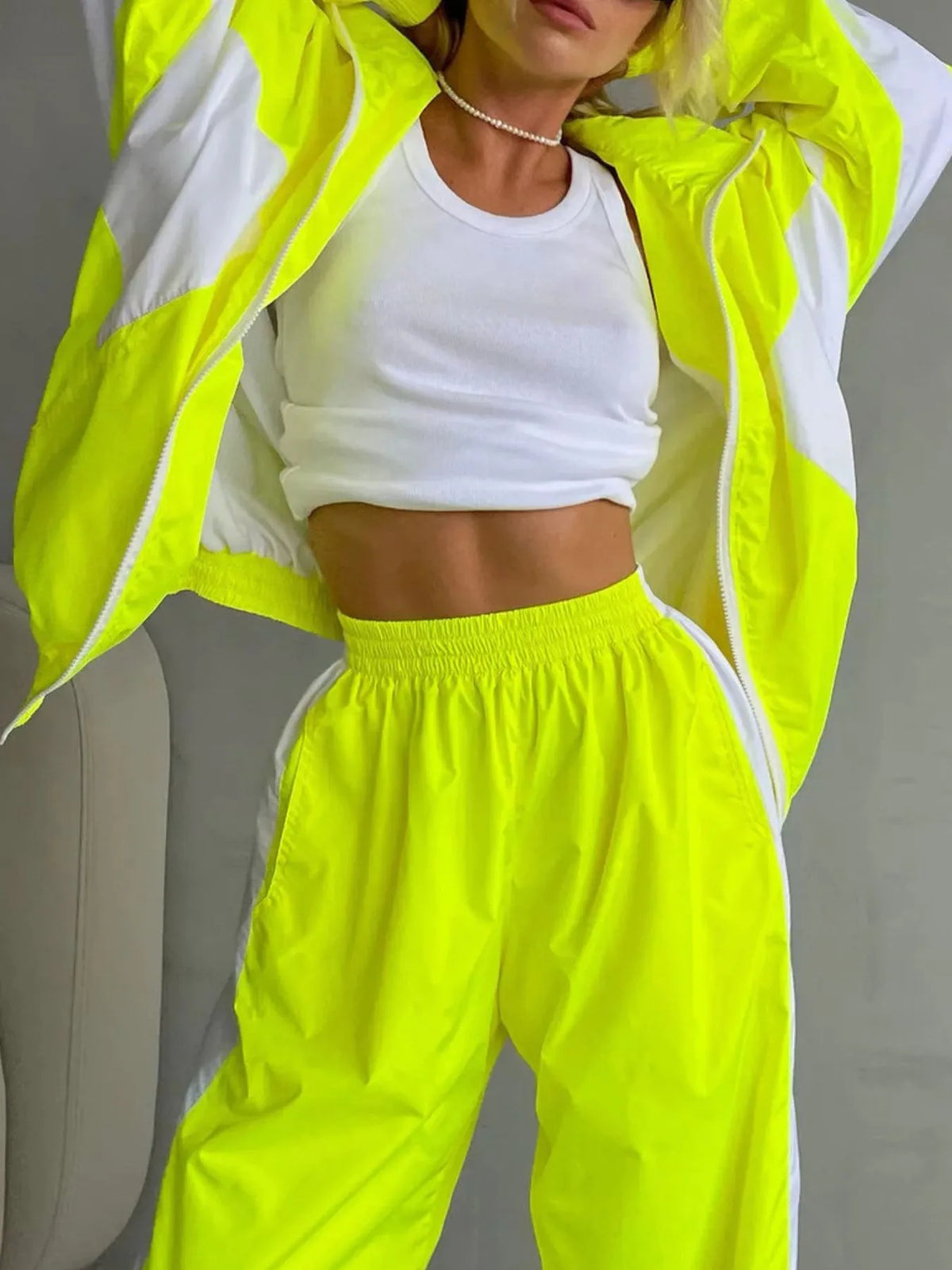 Fearless Long Sleeve Top & Pants Set