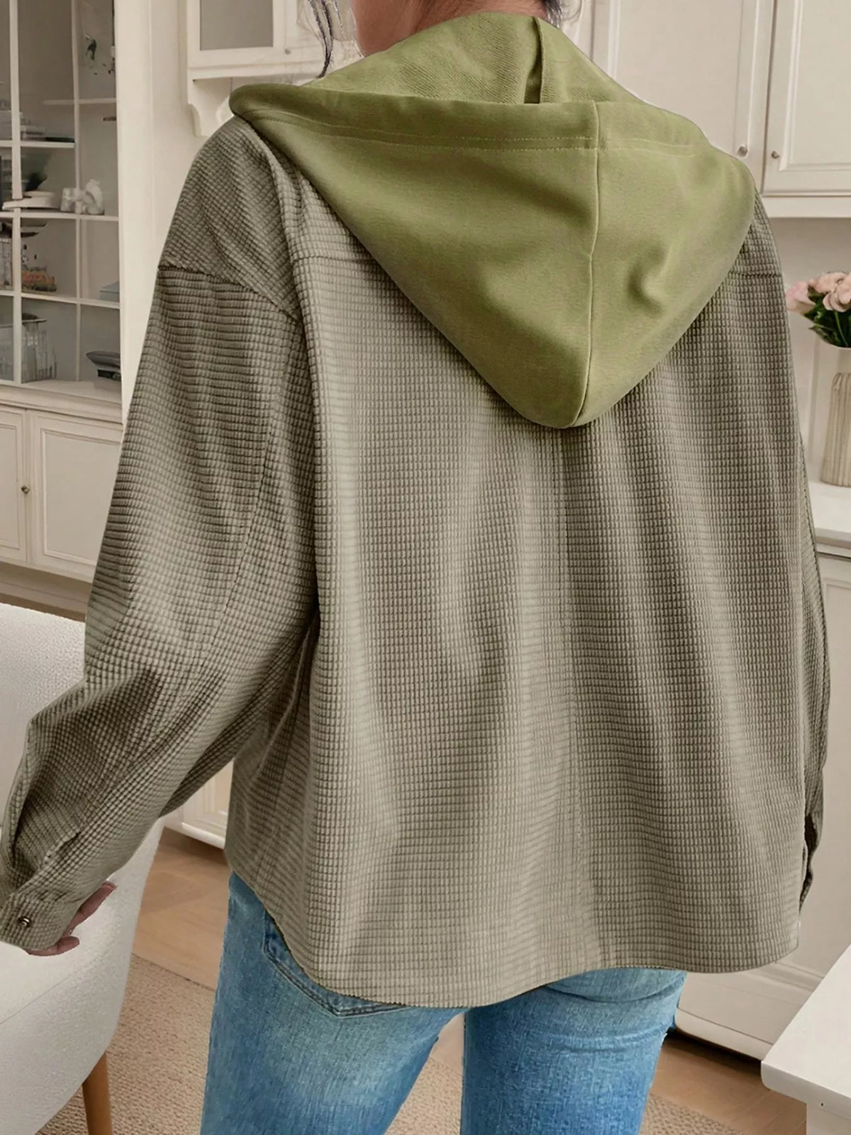 Aspen Ridge Thermal Hooded Jacket
