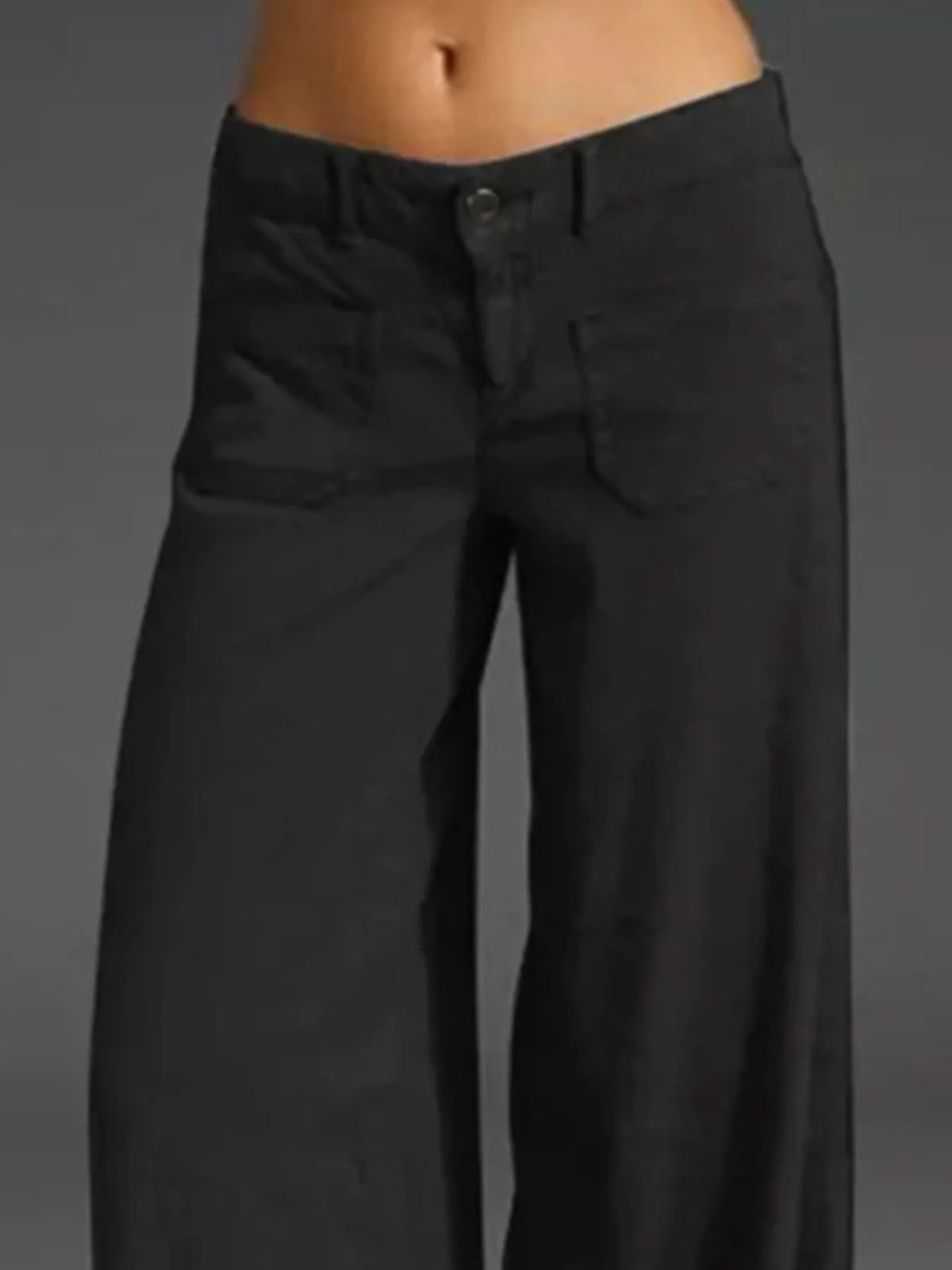 Modern Muse Wide Leg Pants Plus Size