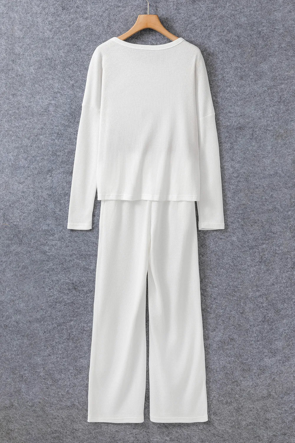 Everyday Ease Round Neck Lounge Set