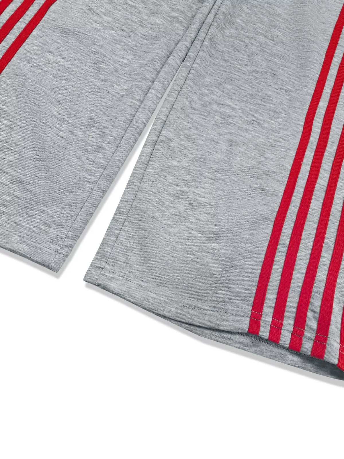 Downtown Muse Striped Sweatshirt & Pants Set