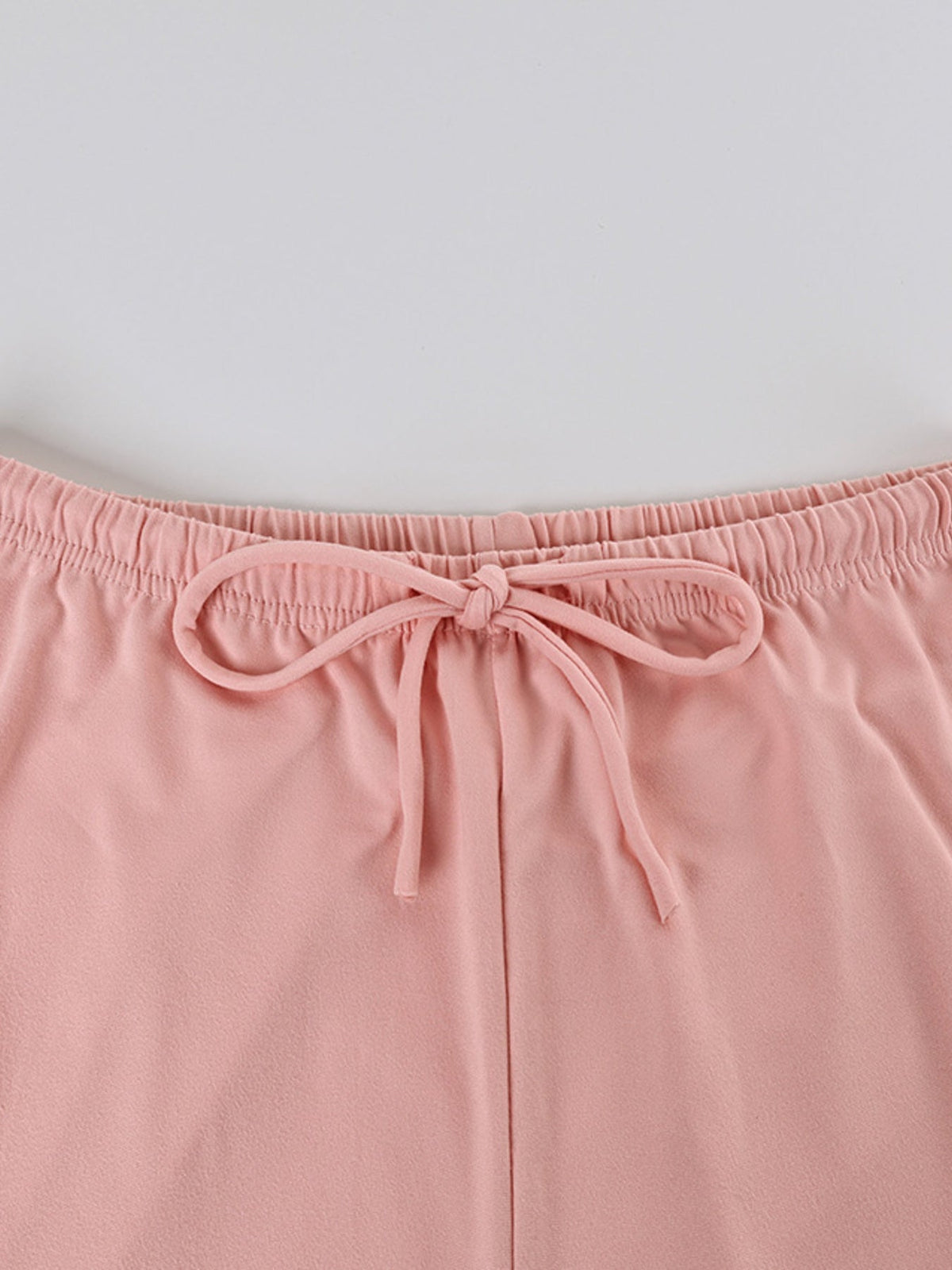 Wanderlust Lace Trim Cami & Pants Set