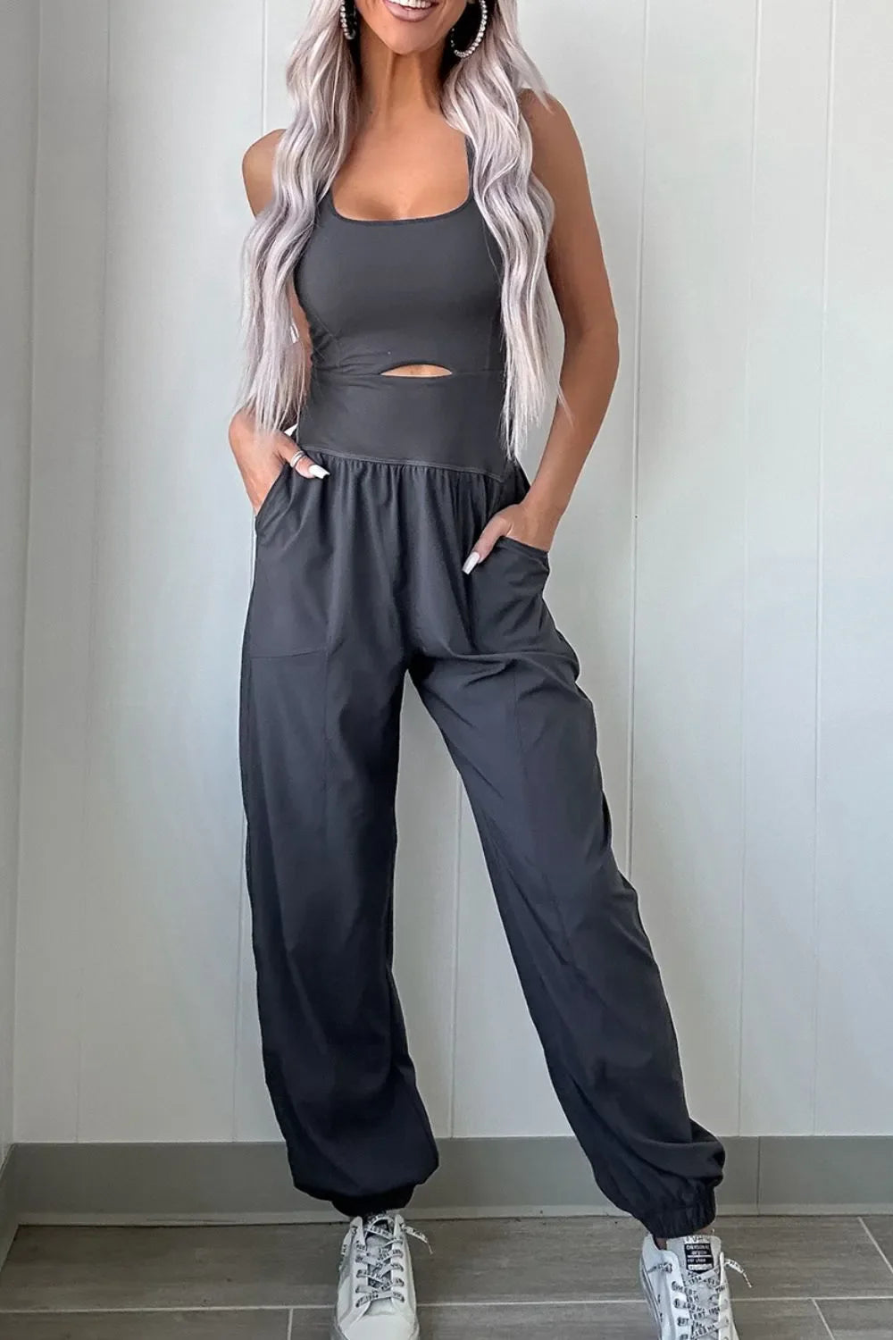 SoHo Sculpt Active One-Piece Loungewear