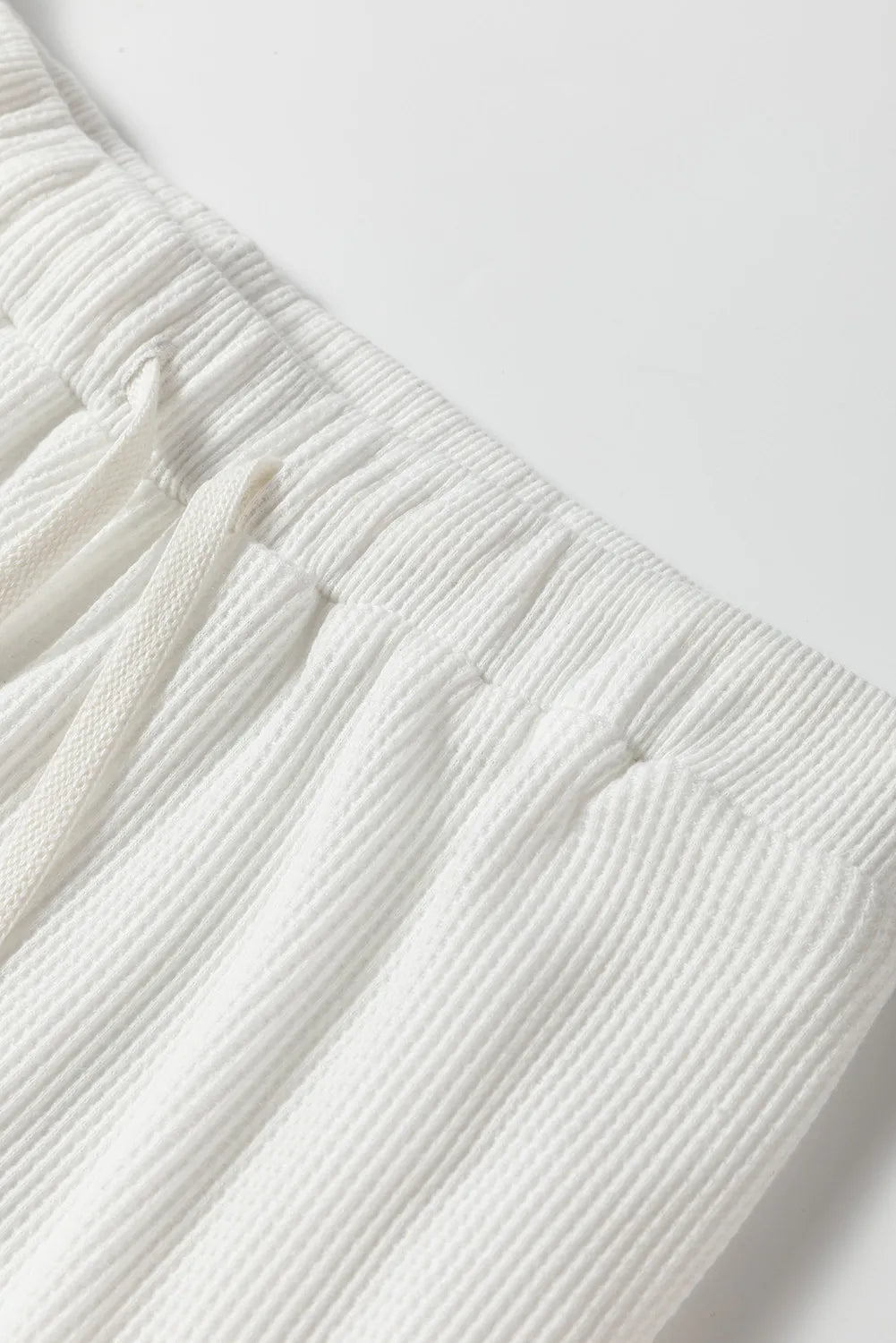 Everyday Ease Round Neck Lounge Set