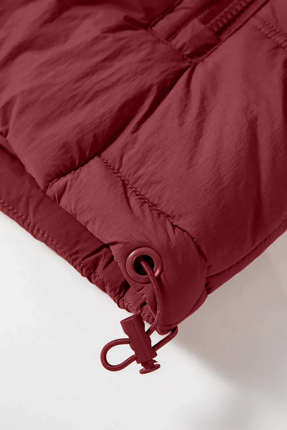 City Utility Hooded Vest Coat