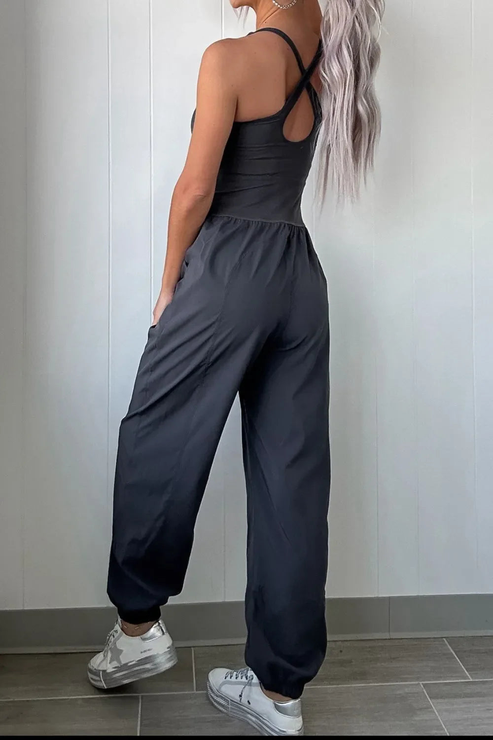 SoHo Sculpt Active One-Piece Loungewear