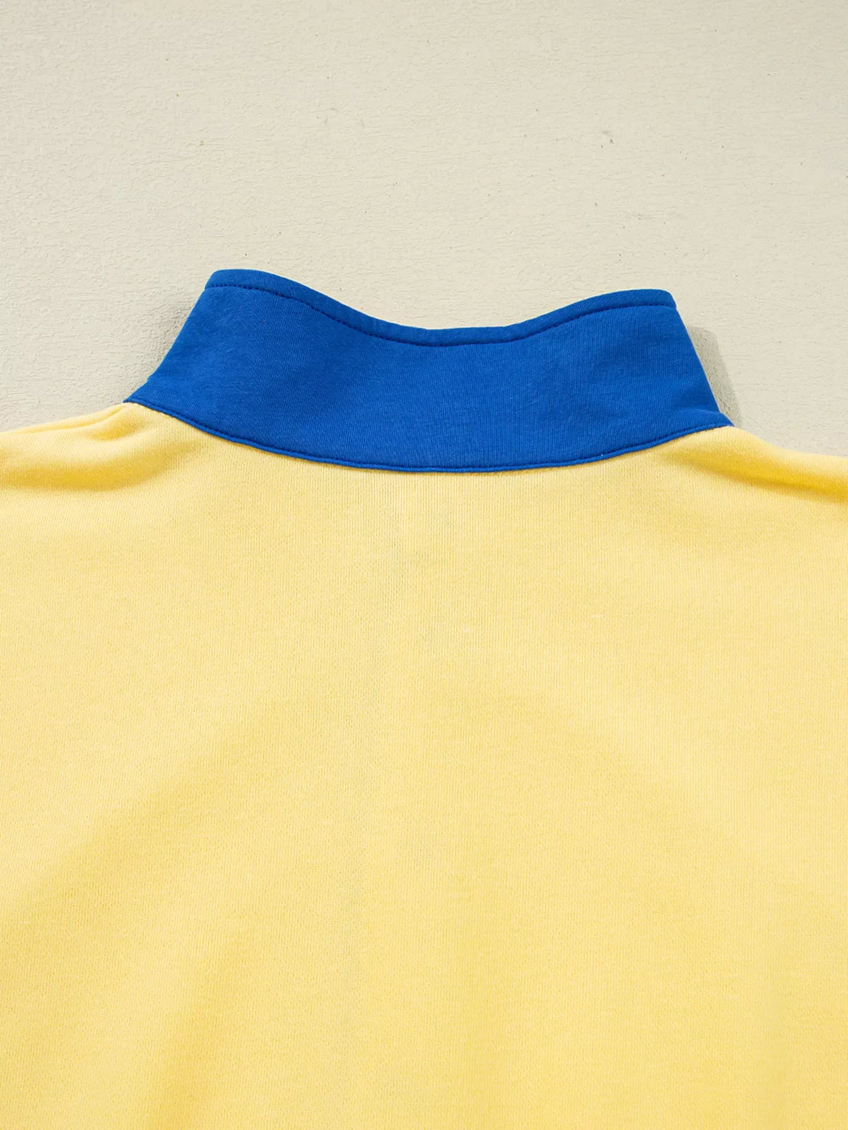 City Pulse Color-Block Top & Shorts Set