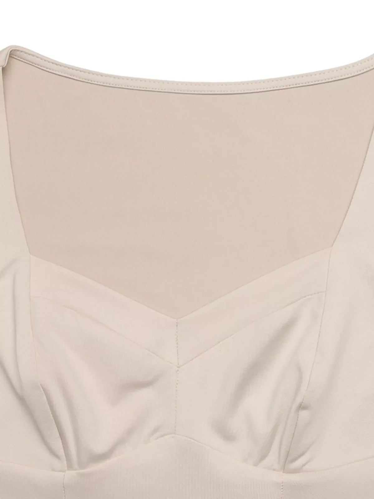Luxe Sweetheart Balloon Sleeve Bodysuit