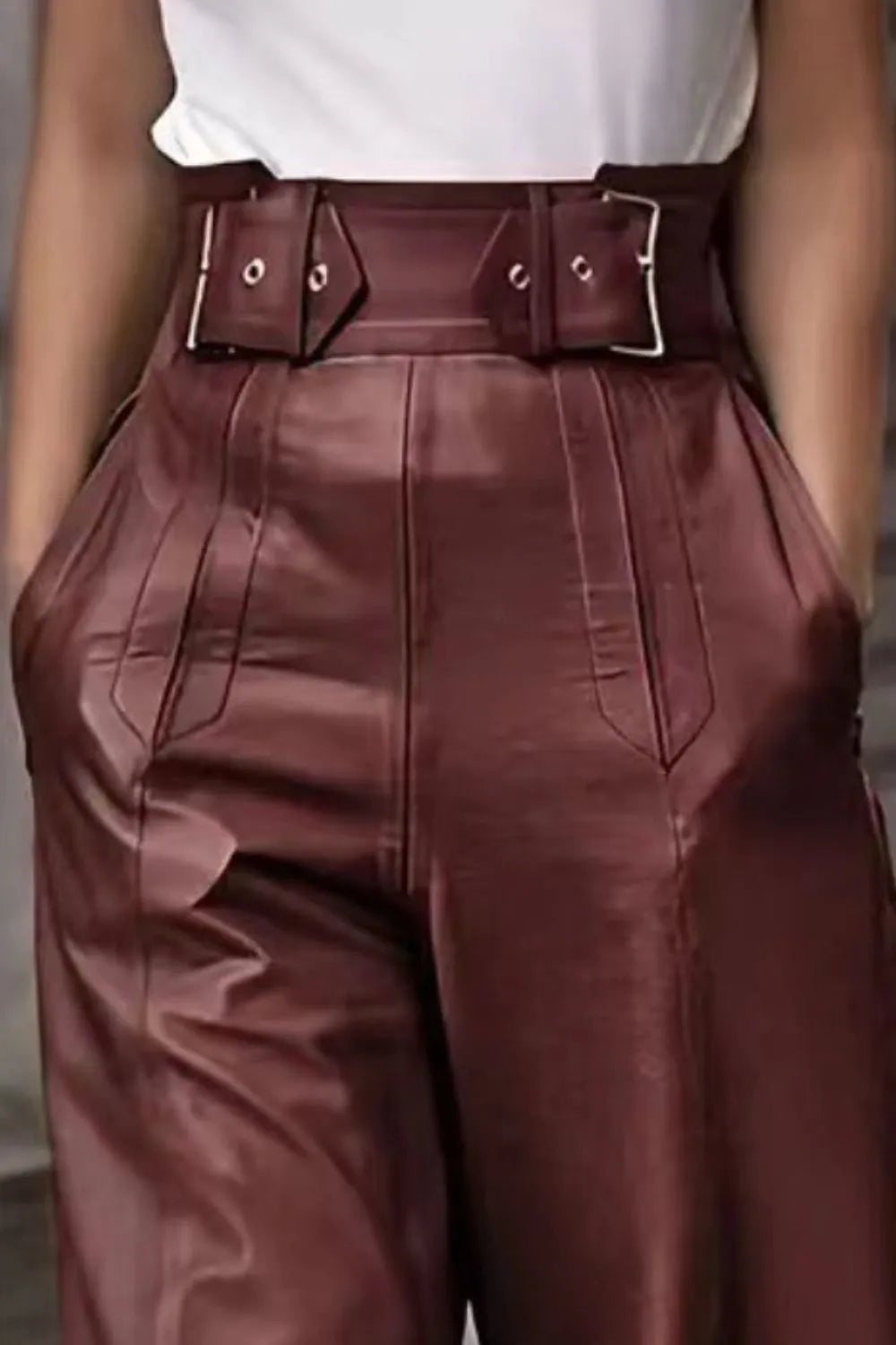 SoHo Power Wide Flare Pants