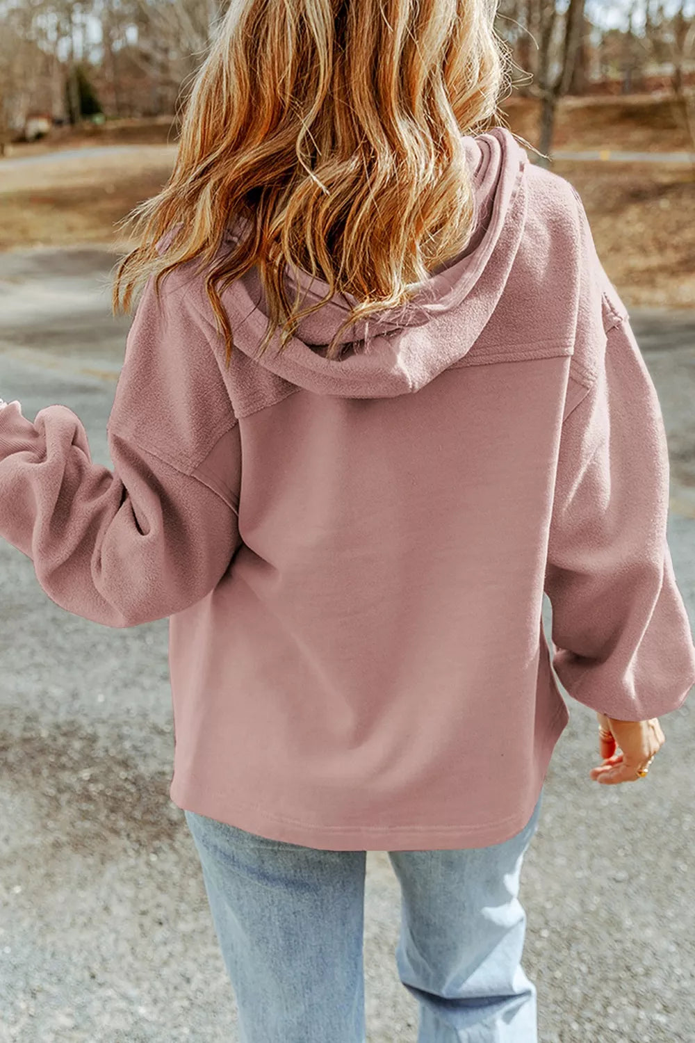 City Layer Zip-Up Jacket with Pockets