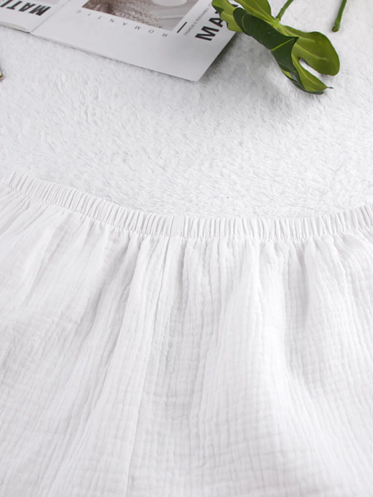 Serenade Tie Front Cami and Shorts Set