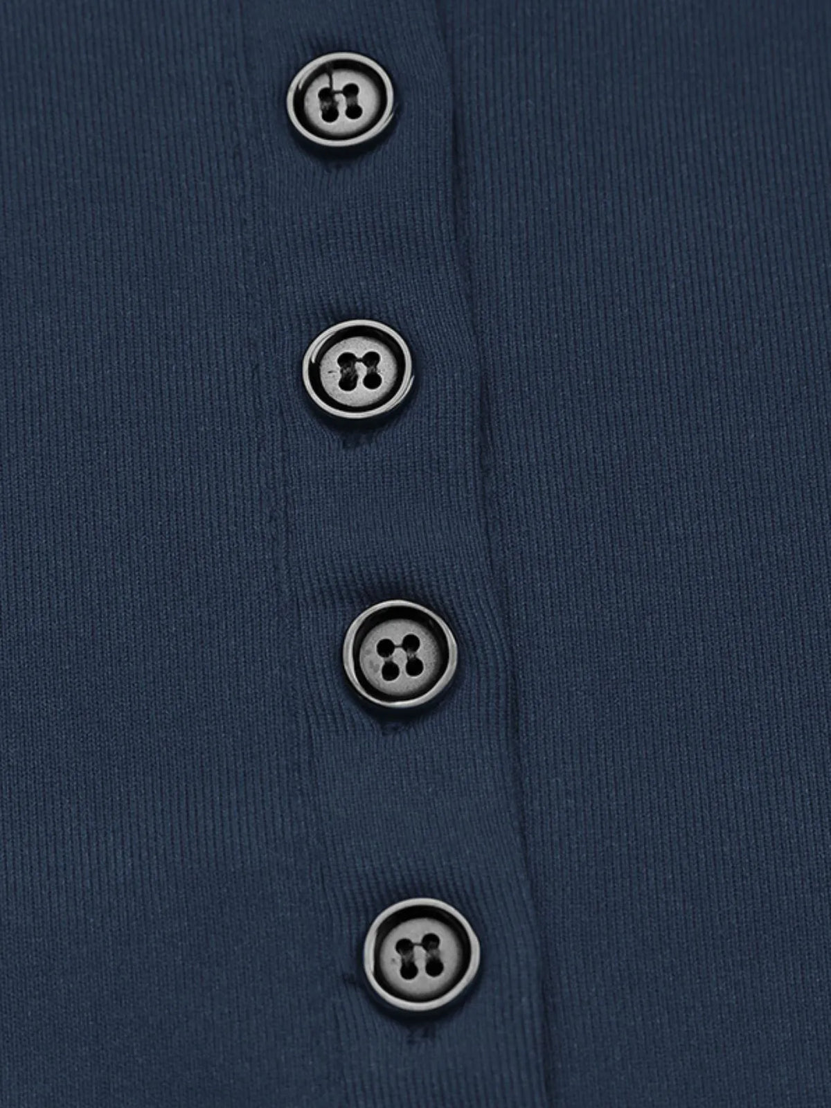 City Ease Long Sleeve Fitted T-Shirt