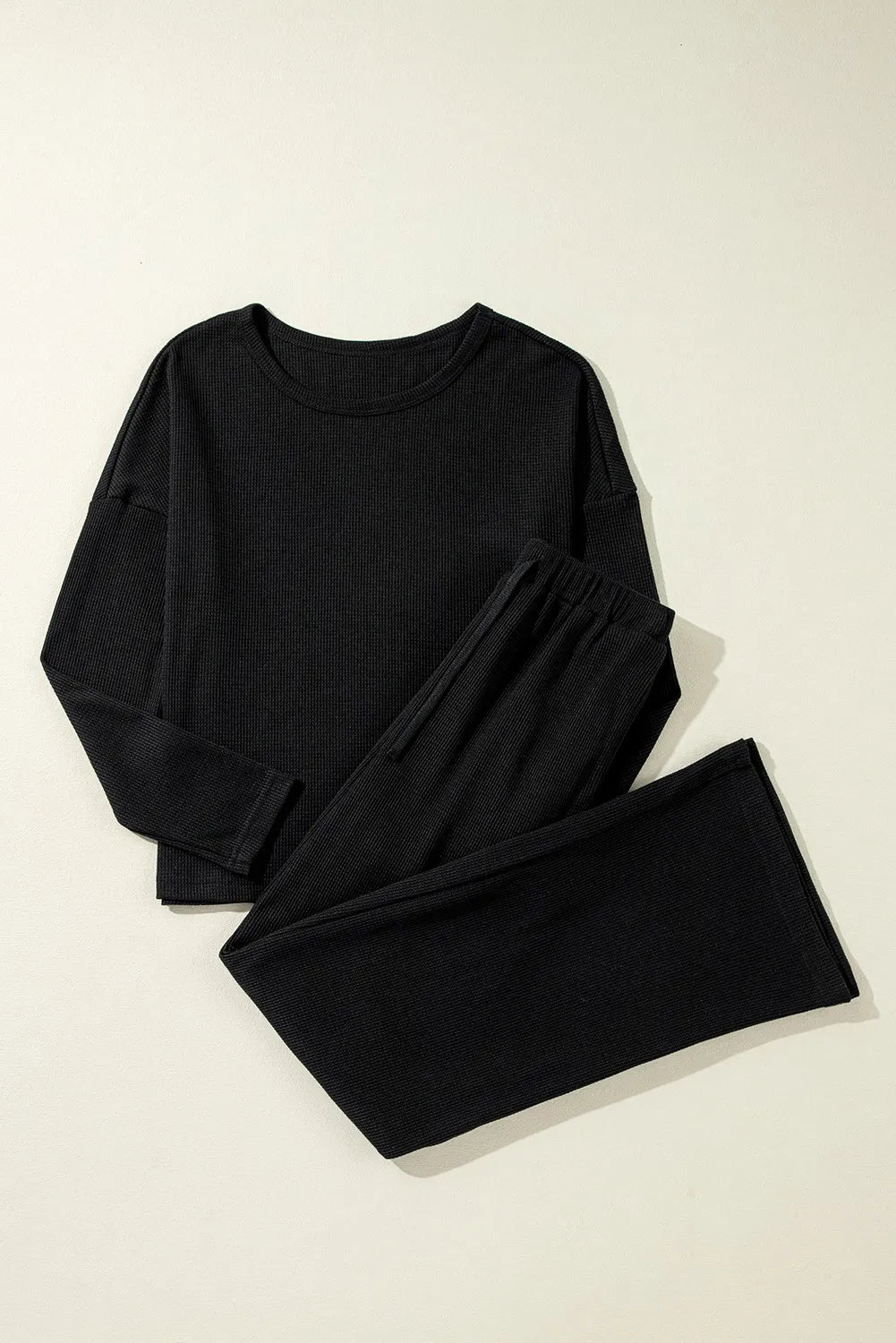 Everyday Ease Round Neck Lounge Set