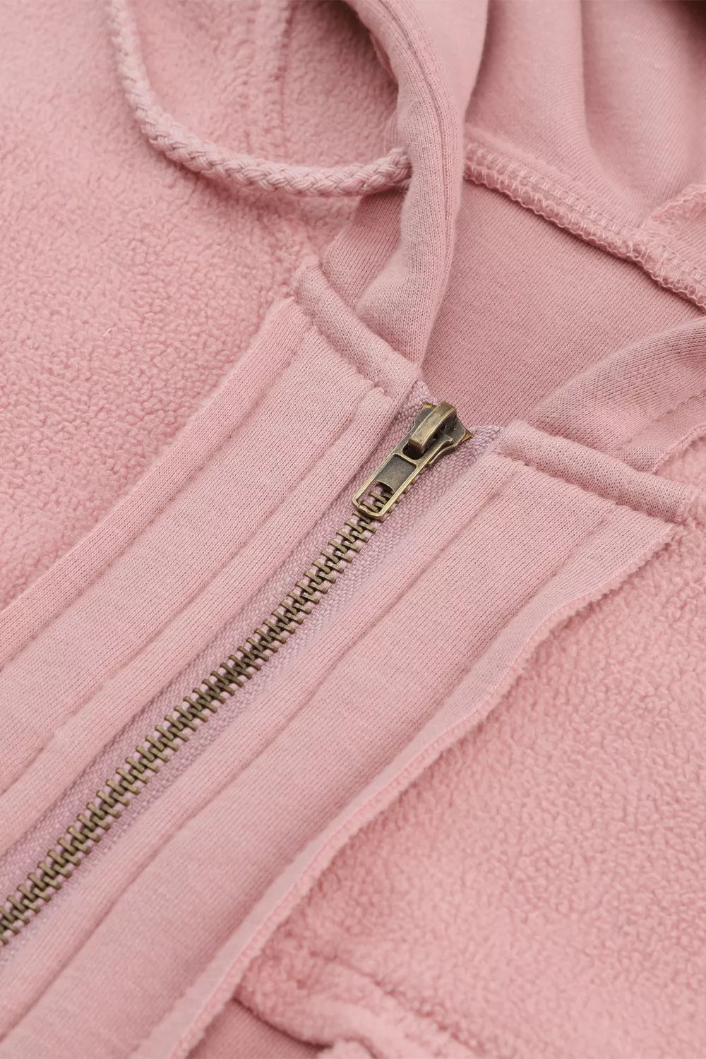 City Layer Zip-Up Jacket with Pockets
